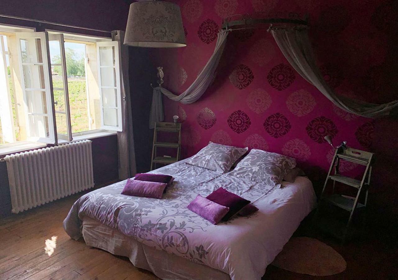 La Maison De Vacances Les Marronniers Montagne  Zewnętrze zdjęcie